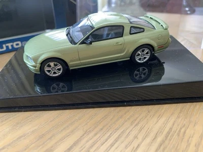 Autoart Ford Mustang GT 2005 ( Auto Show Version 2004) 1/43 - Image 1 of 4