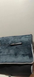 Snailax Massagematte mit 10 Vibrationsmotoren und 4 Therapie-Heizkissen - Bild 1 von 3