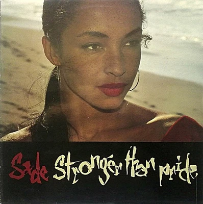 Sade - Stronger Than Pride (LP) (Very Good Plus (VG+)) - 3877188055 - Photo 1/4