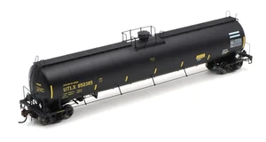 Coche cisterna Athearn Genesis HO Union UTC 33 K LPG UTLX #950385 - Imagen 1 de 9