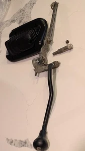 99-02 Ford F250 F350 ZF6 4X4 4WD Manual Floor Transfer Case Shifter Linkage OEM - Picture 1 of 10