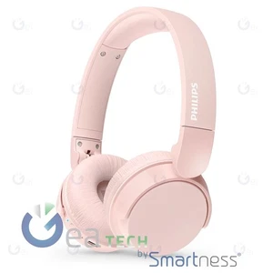 Philips Kopfhörer Bluetooth Wireless Over Ear zu Pavillon 32MM TAH4209PL Rosa - Bild 1 von 4