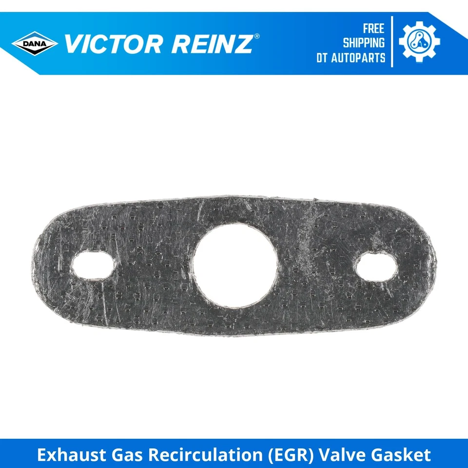 Válvula EGR 99-16 Ford E-350 Super Duty GSK Victor Reinz 2000 2001 2002 2003 Foto 1 de 1