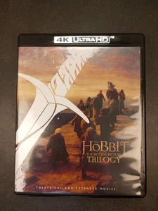 The Hobbit: the Motion Picture Trilogy (Ultra HD) - Picture 1 of 2