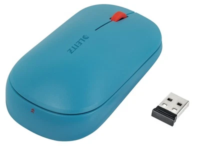 Leitz SureTrack Wireless Bluetooth Mouse, Ambidextrous Mouse Design For Laptop/C - Image 1 of 4