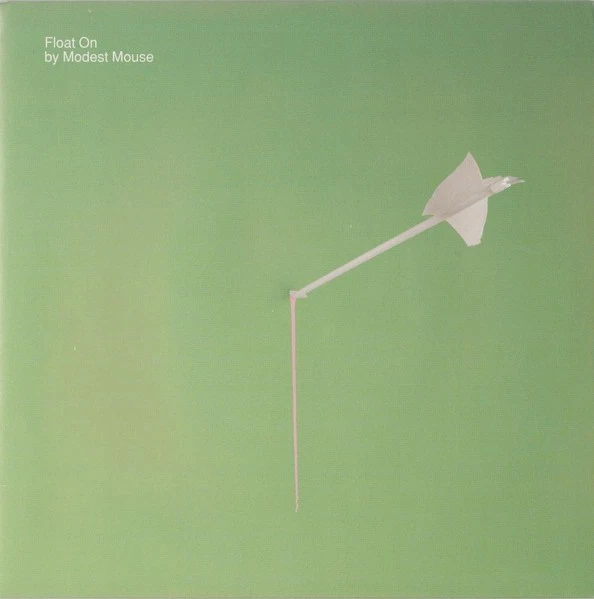 Modest Mouse - Float On (CD, Single, Promo) (Near Mint (NM or M-)) - [Location_  - Image 1 of 1