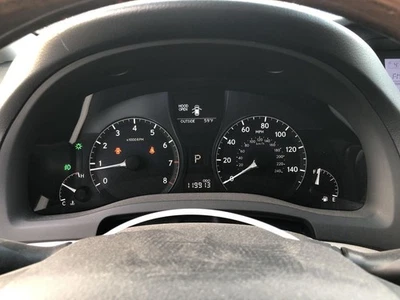 Спидометр кластер MPH сквозной 1/10 подходит для 10 LEXUS RX350 935044 - Изображение 1 из 4