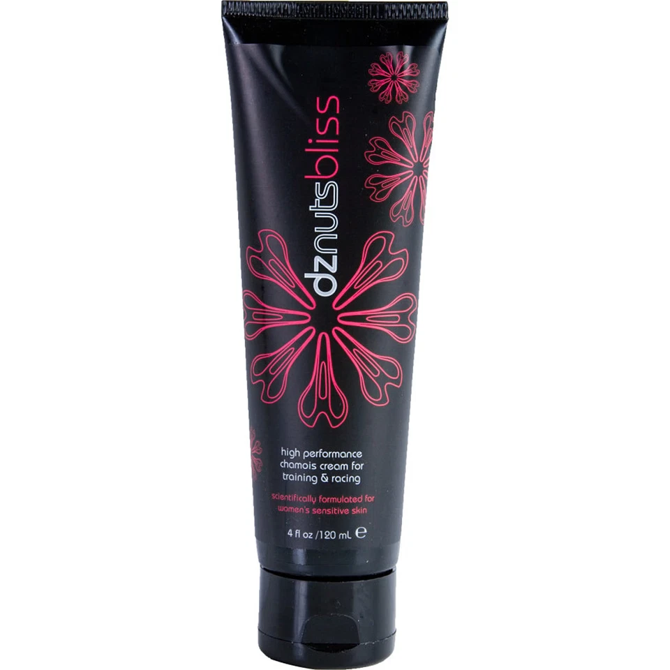 DZ Nutz bliss Chamois WMNS Cream 4oz Tube
