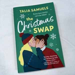 Christmas Swap : A Novel by Talia Samuels (2023, Trade Paperback) - Picture 1 of 3
