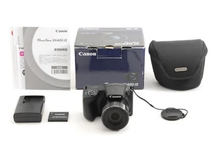 【MINT】Canon PowerShot SX420 IS 20.0 MP Compact Digital Camera from JAPAN - Picture 1 of 9