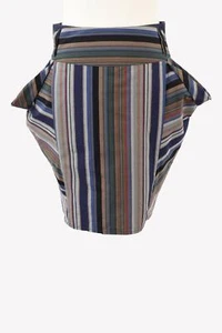 Kenzo Damen Rock Gr. 36 (S/156) Mehrfarbig Baumwolle Rock Bleistiftrock Skirt - Bild 1 von 4