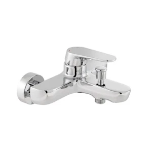 VADO AXCES AVA WALL MOUNTED BATH SHOWER MIXER CHROME AX-AVA-123-C/P BNIB £205rrp - Picture 1 of 2