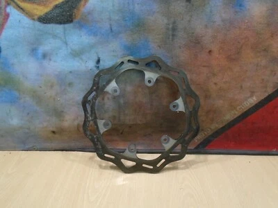 2017 KTM SX 125 REAR BRAKE DISC 17 SX125 - Image 1 of 4