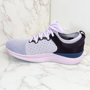 moshn Rhythm Orthotic Walking Athletic Shoe Lavender Fog Size 11 NEW IN BOX $170 - Picture 1 of 14
