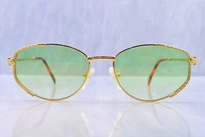 Vintage Niton Japan cartier glasses fred eyeglasses tiffany sunglasses 9202 New - Picture 1 of 4