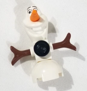 LEGO Olaf Mini Figure Frozen - Picture 1 of 7