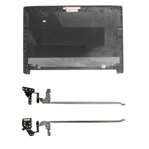 NUEVO PARA Acer Aspire 5 A315-33 A315-41 A315-41G A515-41G LCD Cubierta posterior + Bisagras - Imagen 1 de 5