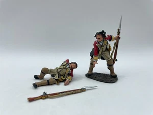 JOHN JENKINS DESIGNS: Art. BM022. Fucilieri uno in piedi e uno sdraiato (NO BOX) - Picture 1 of 3