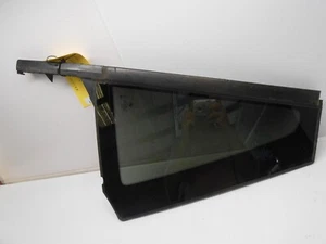 2016 BMW X1 F48 2.0L SUV Quarter Glass Rear Left 43R000177 CB0200 - Picture 1 of 7