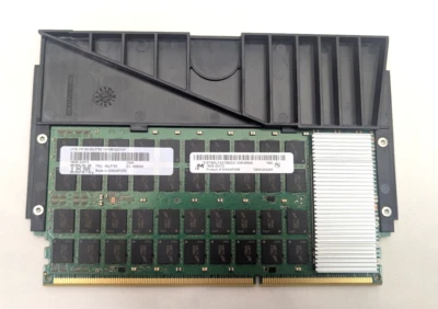 Lot of 10 IBM 00LP785 32GB (16x2) 2Gx72 Server Memory - Image 1 of 4