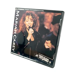 Mariah Carey MTV Unplugged EP MiniDisc Album Japanese Import MD - Picture 1 of 9