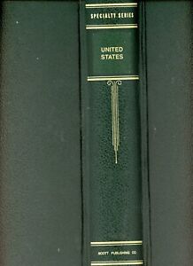 BINDER--Scott United States Specialty 3 bague 2,5 pouces