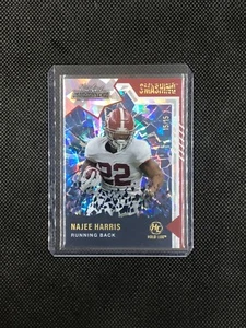 SELTENE ROOKIE KARTE!! Najee Harris - 2021 Wild Card Alumination - Smashing #'d /15 - Bild 1 von 4