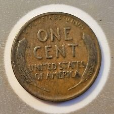 1917 D Lincoln Cent VF -XF...High Grade Copper Wheat Penny USA DENVER MINT