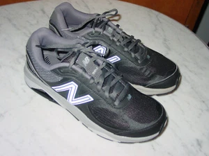 2021 Mens New Balance 1540V3 "M1540BK3" Black/Castlerock Running Shoes! Size 9 - Picture 1 of 17
