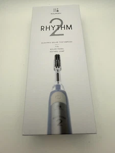 SOLADEY RHYTHM SOLADEY RHYTHM 2 (Ice Blue) Electric Toothbrush (Honeycomb P) - Picture 1 of 14