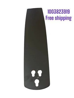 ONLY -blade Hampton Bay Blakeford 60" espresso, Bronze Finish ￼Ceiling Fan - Image 1 of 2