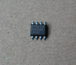 100PCS AT25020AN Atmel SPI Serial EEPROM AT25020AN-10SI-2.7 AT25020 - Picture 1 of 4