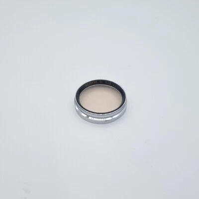 Heliopan 32 R1.5 -0 skylight filter vintage genuine #074 - Image 1 of 3