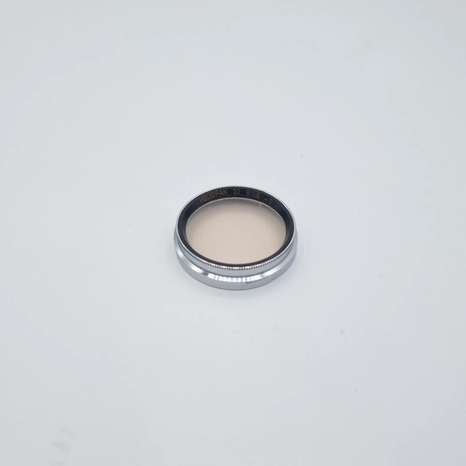 Heliopan 32 R1.5 -0 skylight filter vintage genuine #074 - Image 1 of 3