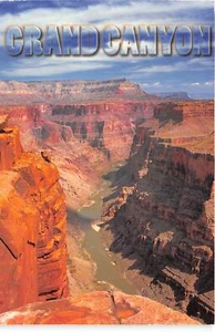 US13 EE. UU. Parque Nacional del Gran Cañón Arizona 1999 - Imagen 1 de 2