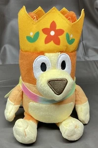 Bluey Queen Bingo Plush 7” - Picture 1 of 7