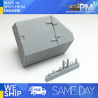 SBS 16007 1/16 Sd.Kfz. 171 “Panther” G - Armoured Stowage box for Infrared