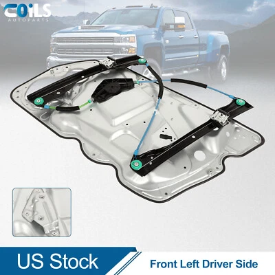 Regulador de ventana delantero izquierdo volkswagen passat 2008 2009 2010 sin motor Foto 1 de 4