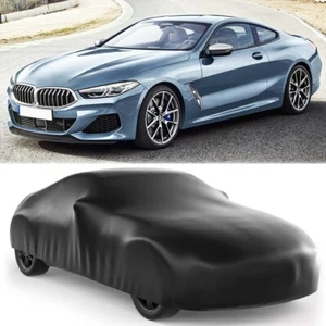 Car Cover Outdoor Snow Rain Waterproof UV Protection For 840i 850i 850Ci xDrive - Bild 1 von 12