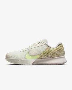 Nike Women's  Air Zoom Vapor Pro 2 PRM Tennis Shoes - Phantom (FB7054-001) - Picture 1 of 8