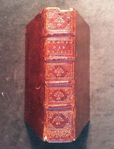 Psychologie Physiologie Jean HUARTE L'examen des esprits pour les sciences 1668. - Picture 1 of 8