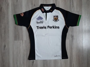 Camiseta Northampton Rugby Union Kooga 2004/05 Talla L Inglaterra - Imagen 1 de 5