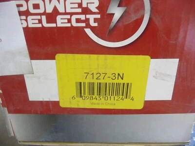 NEW Power Select Alternator 7127-3N - Image 1 of 3