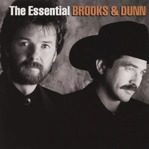 BROOKS & DUNN The Essential 2CD CASE BROKEN - Picture 1 of 2