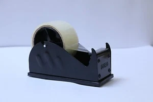 COMMERCIAL DESKTOP 2 INCH PACKING TAPE DISPENSER HEAVY DUTY FREE SHIPPING. - Picture 1 of 4
