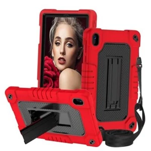 Shockproof Tablet Case for Walmart Onn 8 inch Tablet Case (2024 Model RedBlack - Picture 1 of 8