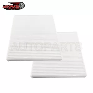 For 2014-2019 Peterbilt 567 / 2013-2021 Peterbilt 579 Cabin Air Filter 2 PCS - Picture 1 of 10