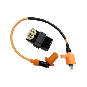 6 Pin DC CDI Box Racing Ignition Coil for GY6 50cc 125cc 150cc Engine Mopedv2 - Picture 1 of 14