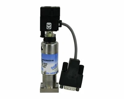 TRANSDUCTOR DE PRESIÓN DE ALTA PUREZA SETRA 227100PAE52CD1M Foto 1 de 4