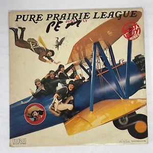 Pure Prairie League – Just Fly Vinyl, LP RCA – AYL1-3718 - Picture 1 of 2